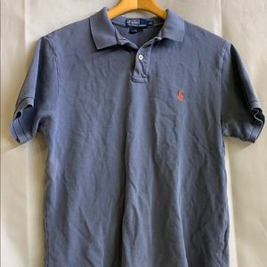 Classic Grey Polo Ralph Lauren Polo